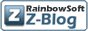 RainbowSoft Studio Z-Blog