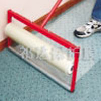 Protective film for carpet